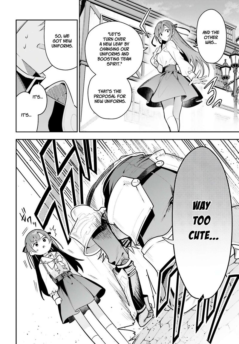 Guild No Uketsukejou Desu Ga Zangyou Wa Iya Na Node Boss Wo Solo Tobatsu Shiyou To Omoimasu 51 12