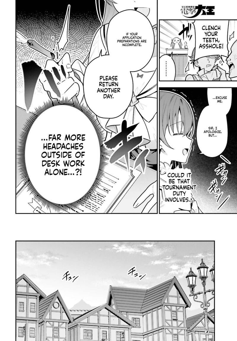 Guild No Uketsukejou Desu Ga Zangyou Wa Iya Na Node Boss Wo Solo Tobatsu Shiyou To Omoimasu 53 10