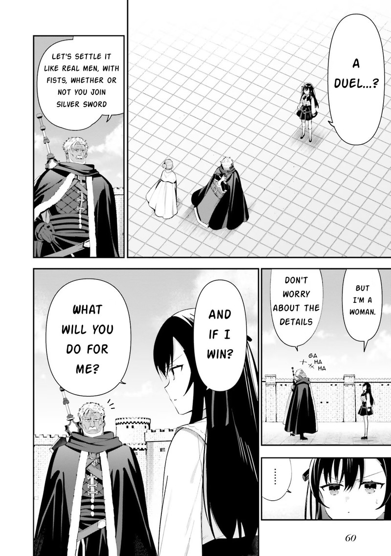 Guild No Uketsukejou Desu Ga Zangyou Wa Iya Na Node Boss Wo Solo Tobatsu Shiyou To Omoimasu 9 2