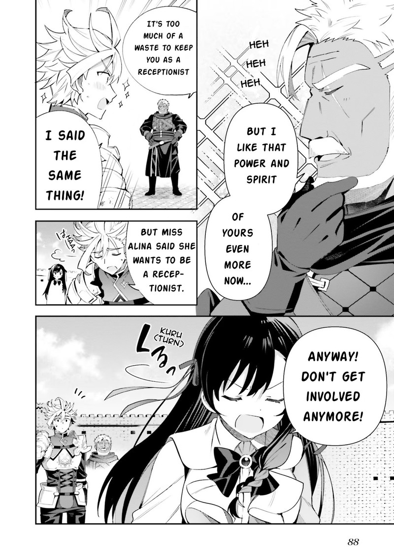 Guild No Uketsukejou Desu Ga Zangyou Wa Iya Na Node Boss Wo Solo Tobatsu Shiyou To Omoimasu 9 30