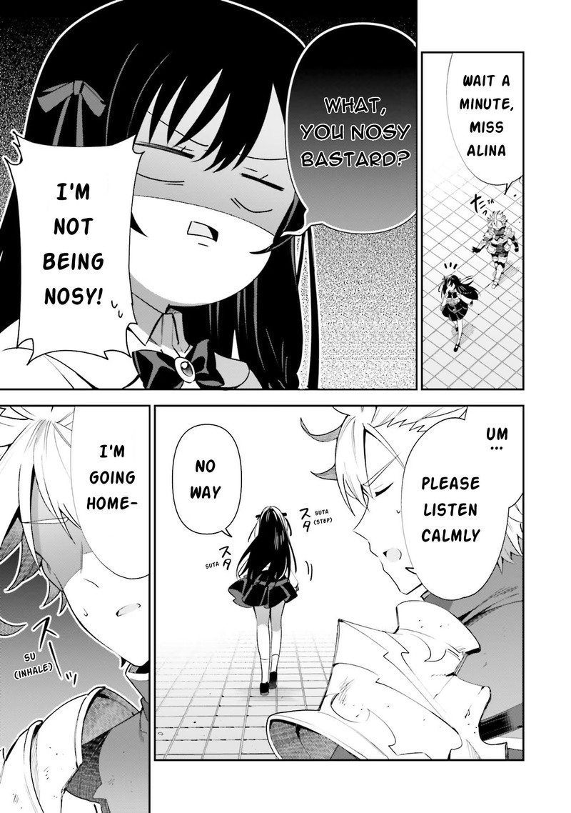 Guild No Uketsukejou Desu Ga Zangyou Wa Iya Na Node Boss Wo Solo Tobatsu Shiyou To Omoimasu 9 31