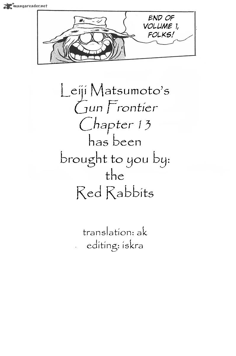 Gun Frontier 13 21