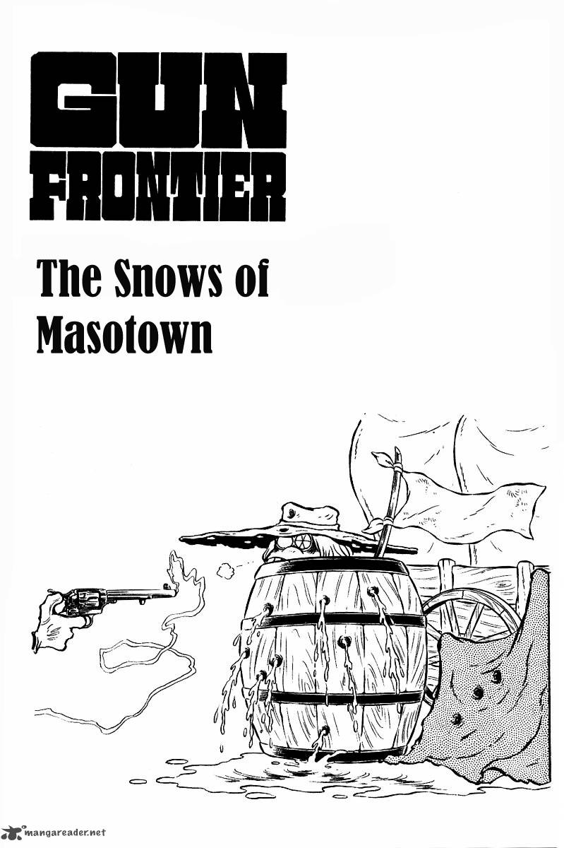 Gun Frontier 21 1