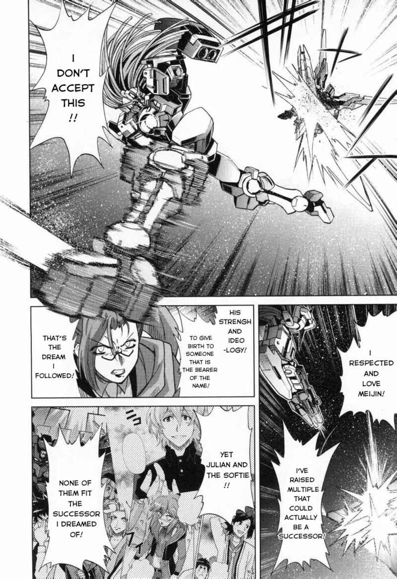 Gundam Build Fighters A 15 18