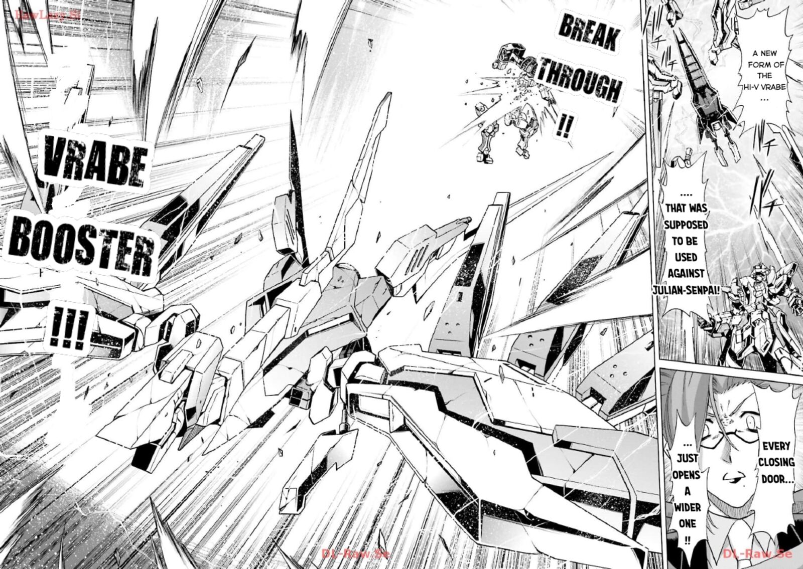 Gundam Build Fighters A 15 24