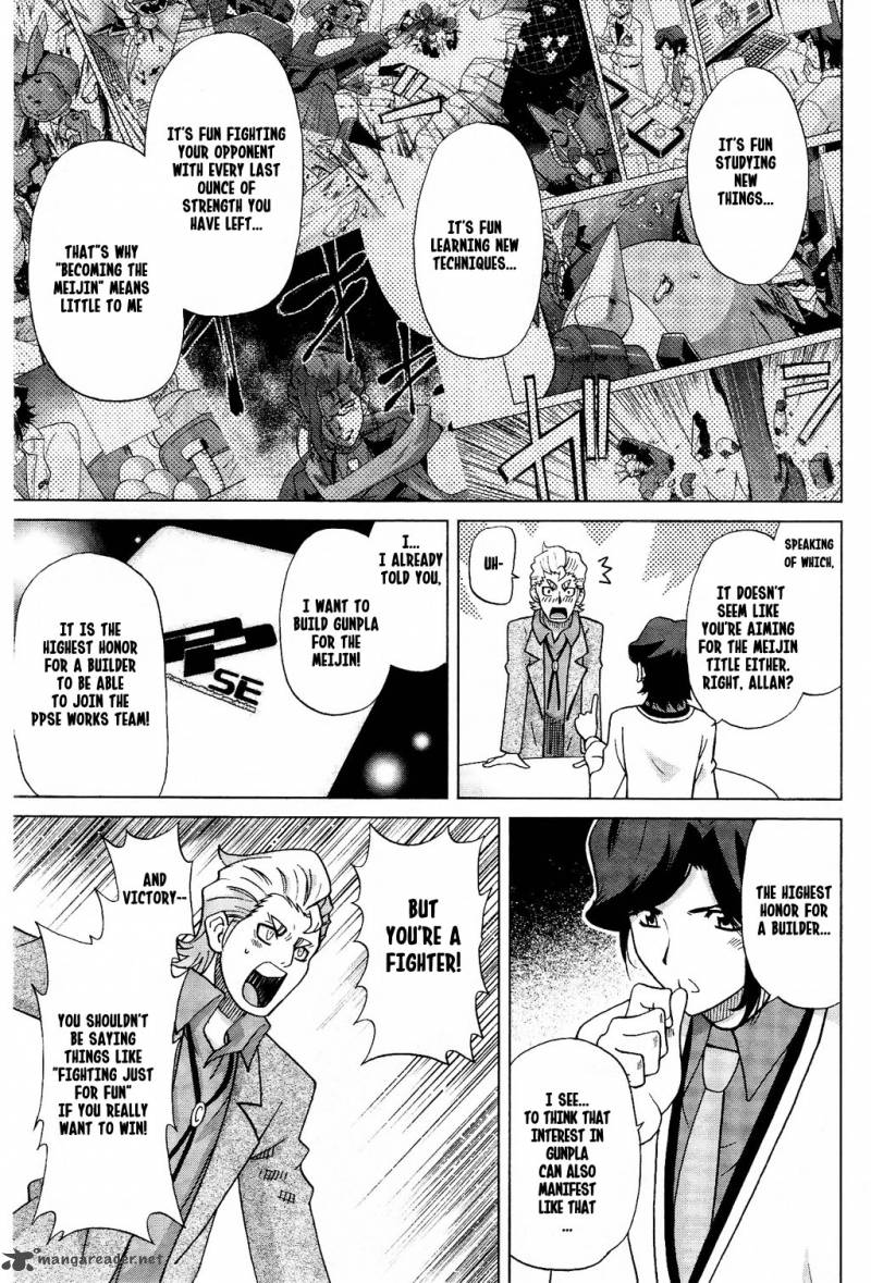 Gundam Build Fighters A 9 11
