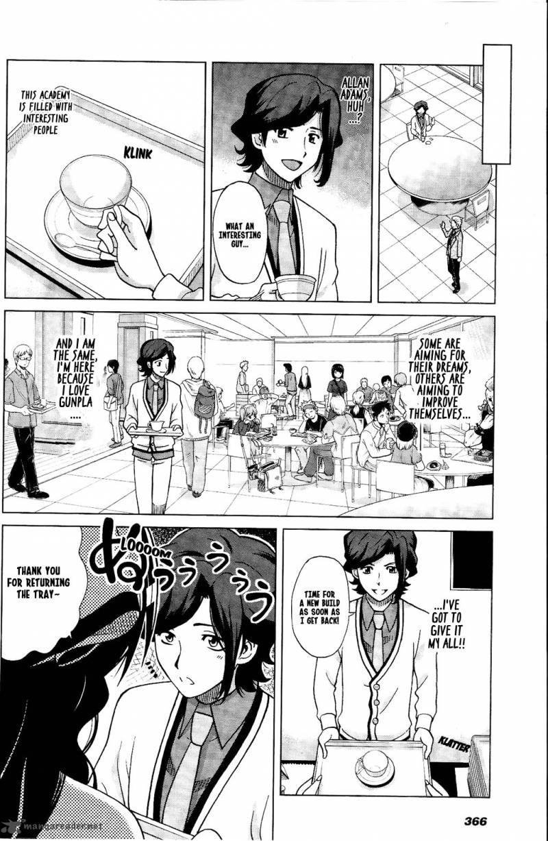 Gundam Build Fighters A 9 14