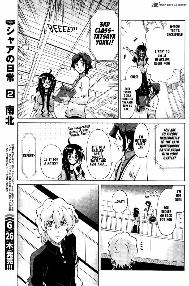 Gundam Build Fighters A 9 28