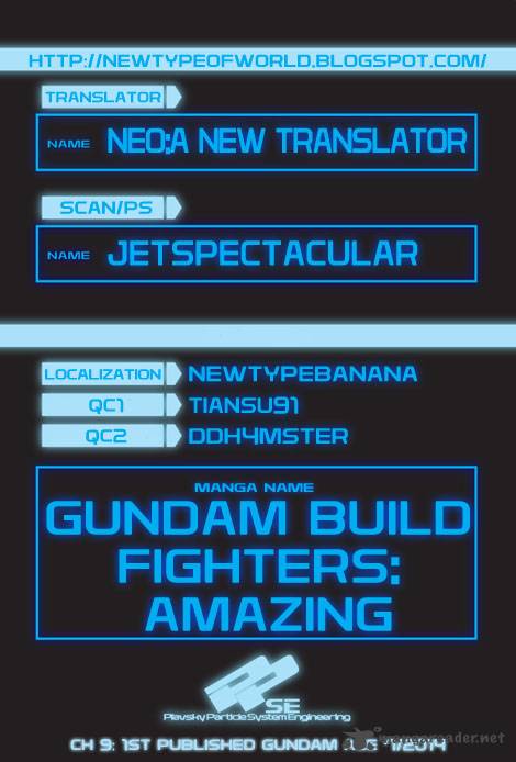 Gundam Build Fighters A 9 36