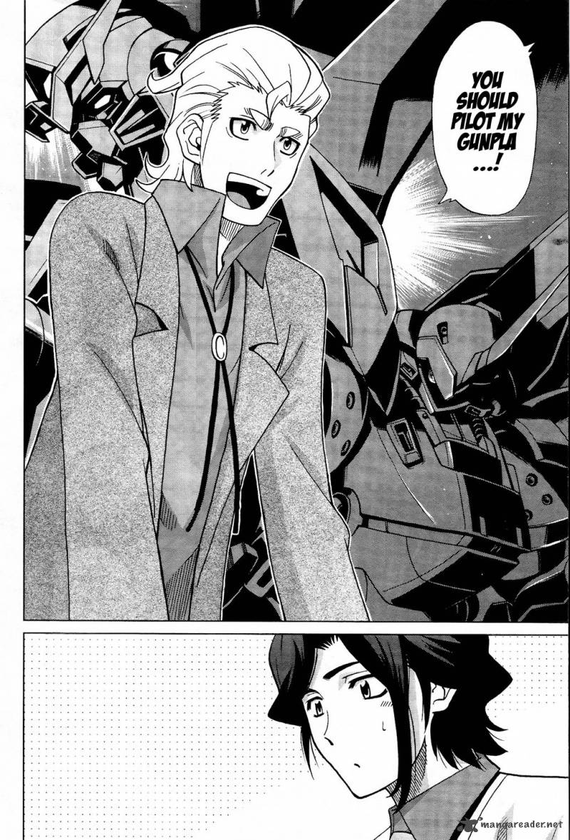 Gundam Build Fighters A 9 4