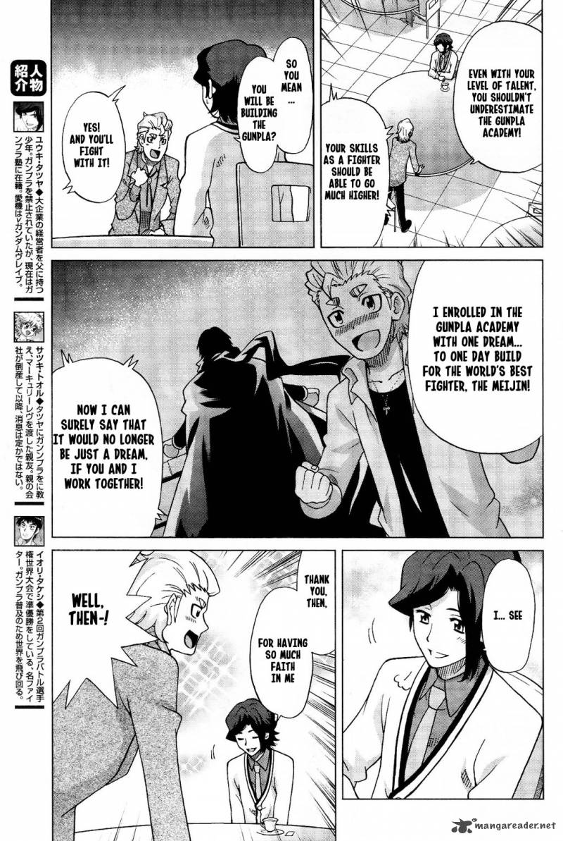 Gundam Build Fighters A 9 5