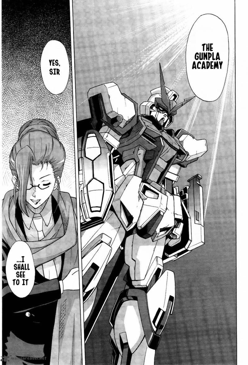 Gundam Build Fighters A 9 9