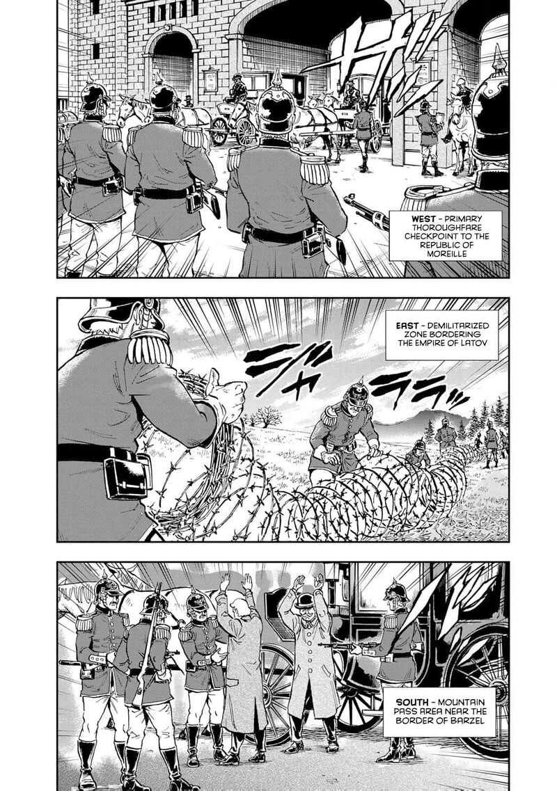 Gunka No Baltzar 76 16