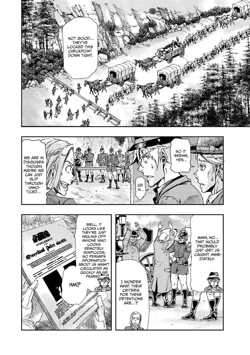 Gunka No Baltzar 76 17