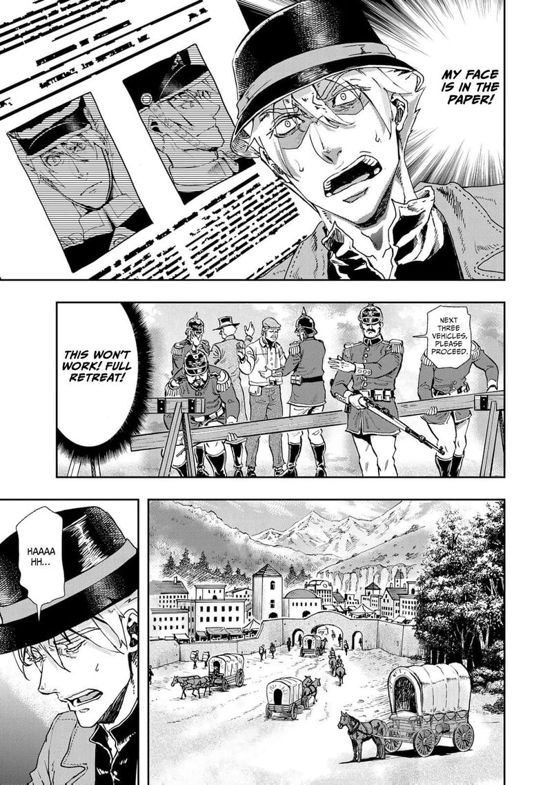 Gunka No Baltzar 76 18