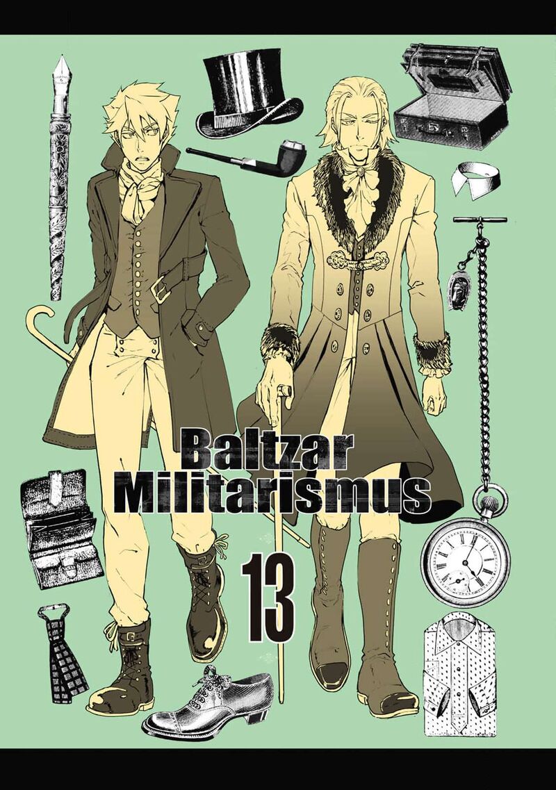 Gunka No Baltzar 76 2