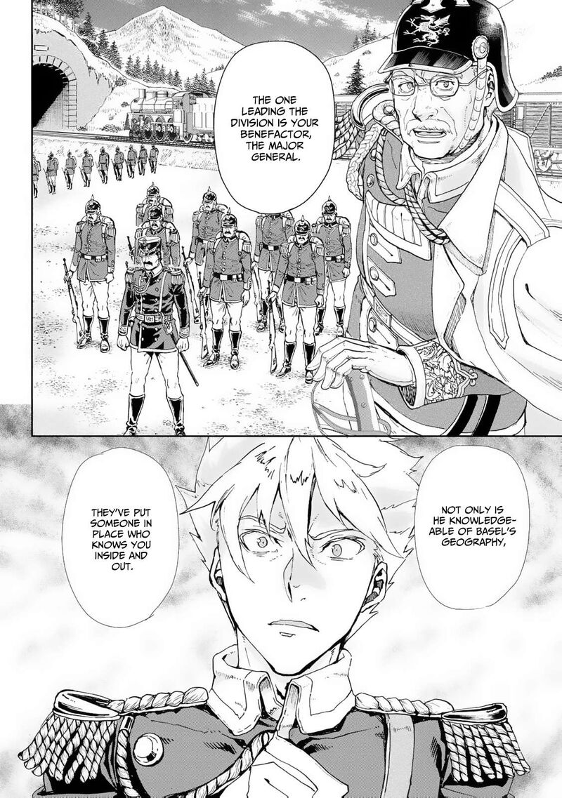 Gunka No Baltzar 80 6