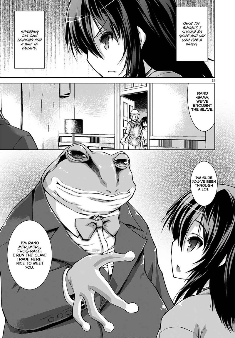 Gunota Ga Mahou Sekai Ni Tensei Shitara Gendai Heiki De Guntai Harem O Tsukucchaimashita 11 17