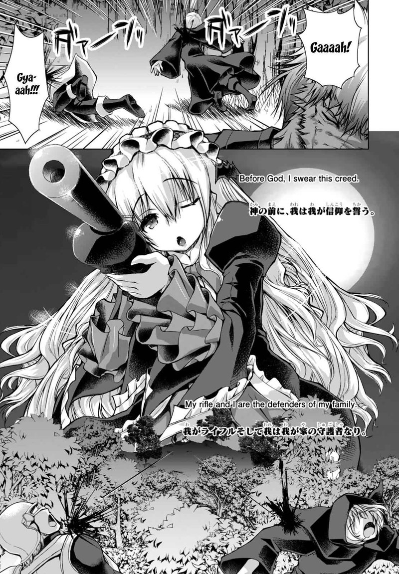 Gunota Ga Mahou Sekai Ni Tensei Shitara Gendai Heiki De Guntai Harem O Tsukucchaimashita 24 12