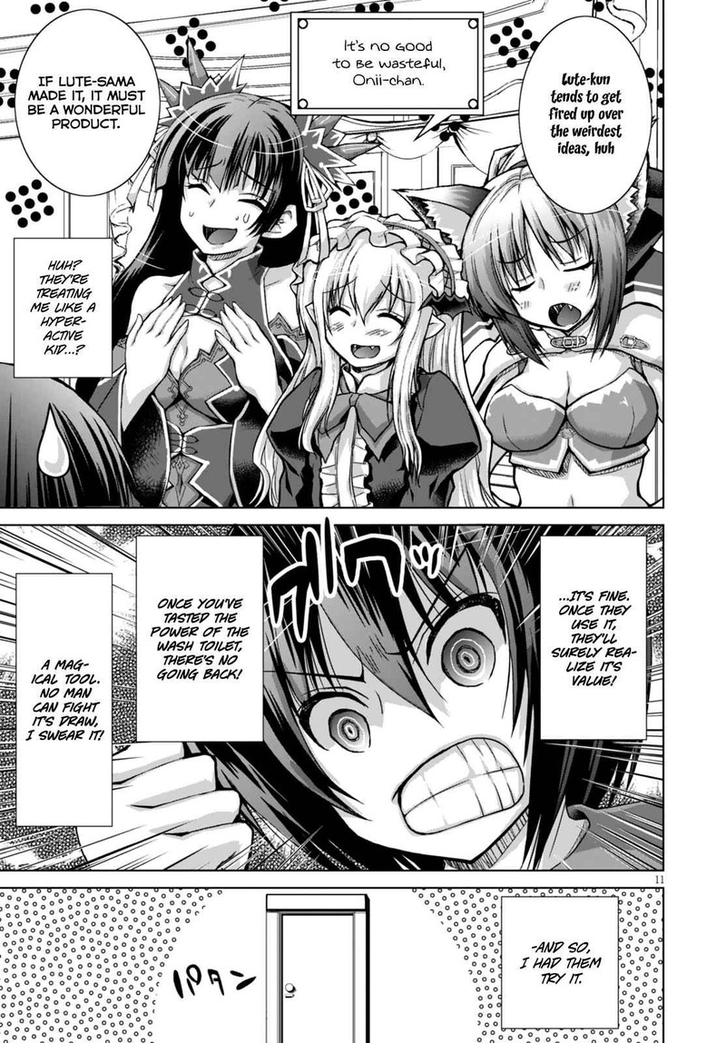 Gunota Ga Mahou Sekai Ni Tensei Shitara Gendai Heiki De Guntai Harem O Tsukucchaimashita 27 12