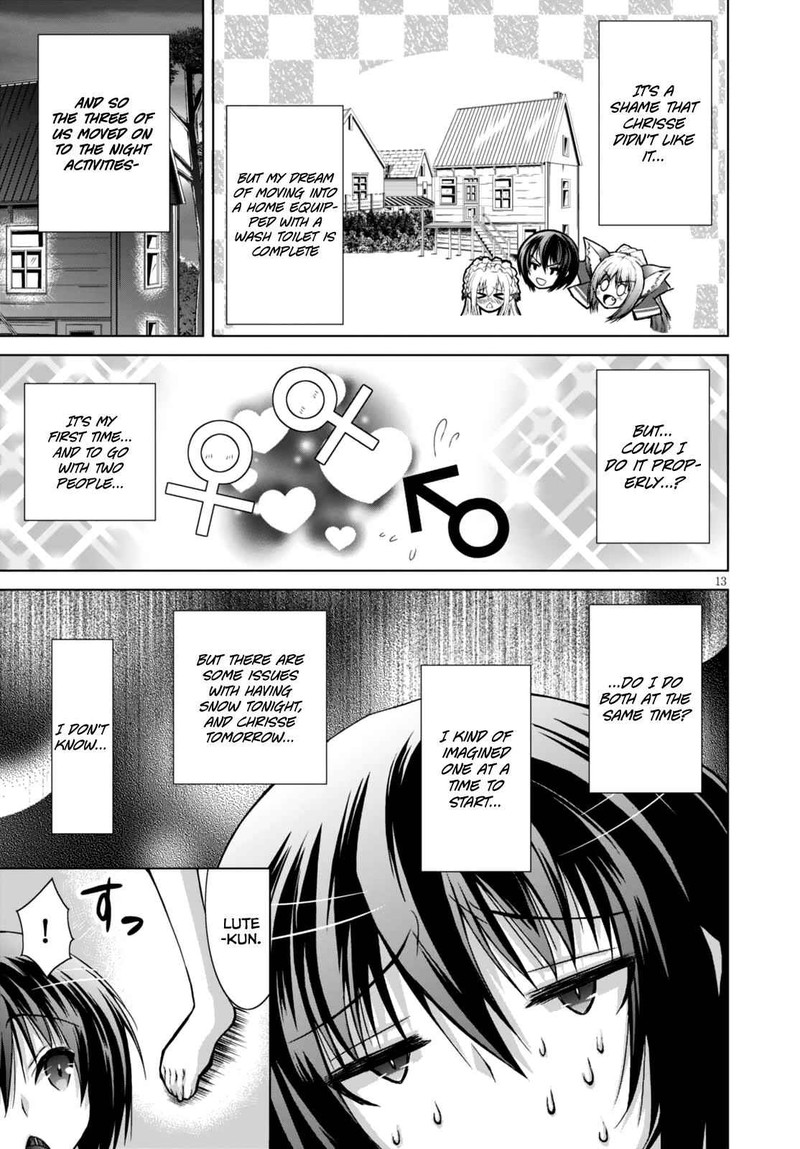Gunota Ga Mahou Sekai Ni Tensei Shitara Gendai Heiki De Guntai Harem O Tsukucchaimashita 27 14