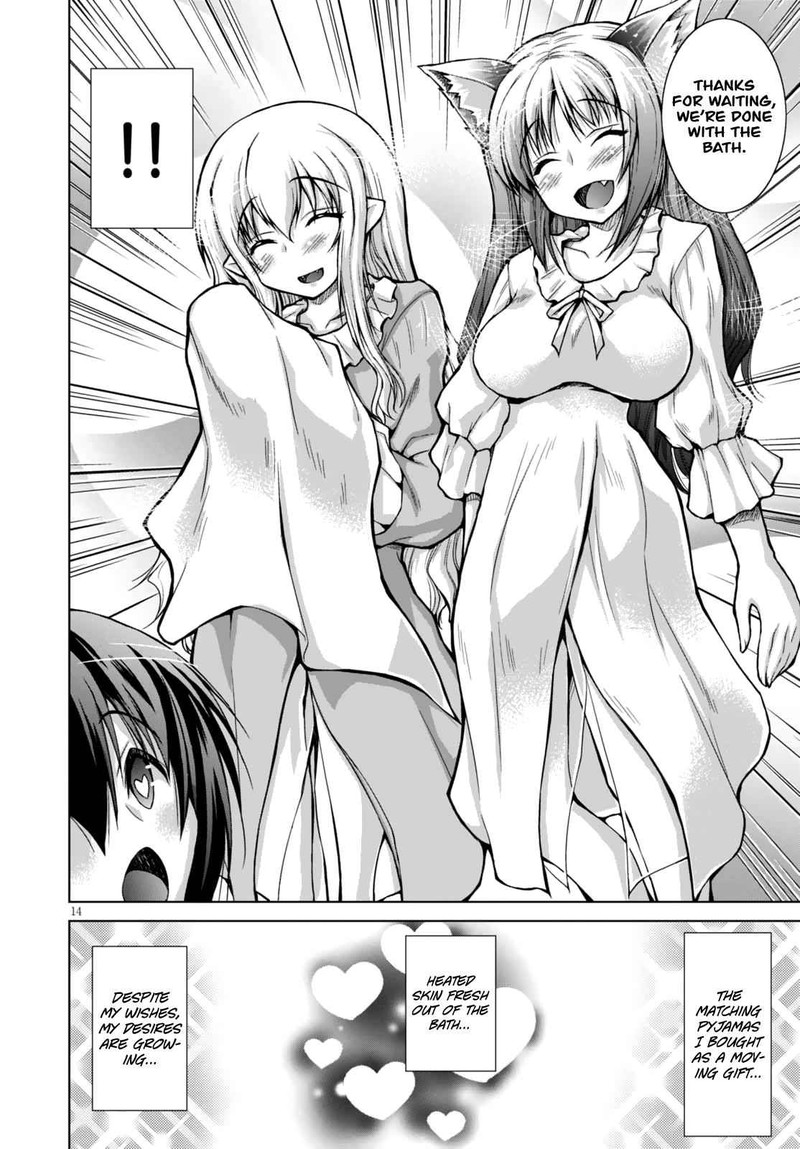 Gunota Ga Mahou Sekai Ni Tensei Shitara Gendai Heiki De Guntai Harem O Tsukucchaimashita 27 15
