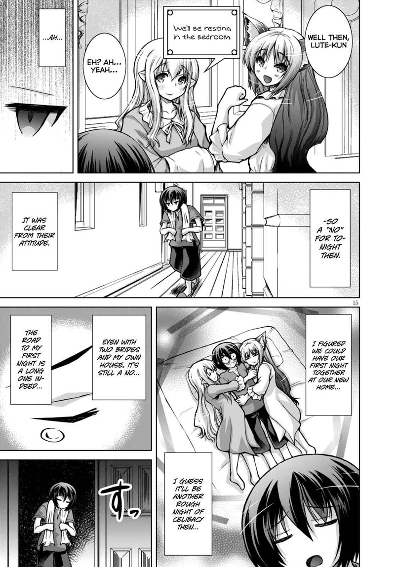 Gunota Ga Mahou Sekai Ni Tensei Shitara Gendai Heiki De Guntai Harem O Tsukucchaimashita 27 16
