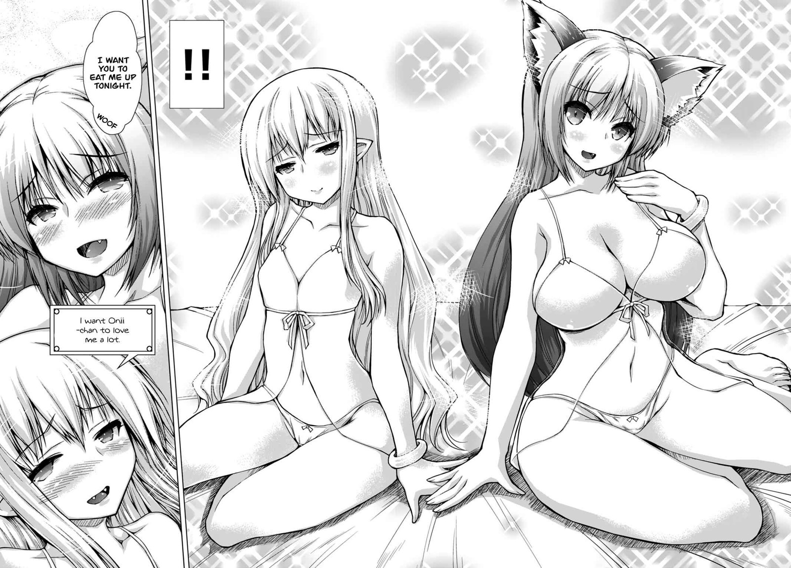 Gunota Ga Mahou Sekai Ni Tensei Shitara Gendai Heiki De Guntai Harem O Tsukucchaimashita 27 17