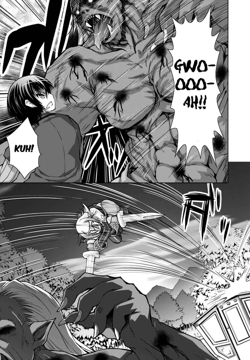 Gunota Ga Mahou Sekai Ni Tensei Shitara Gendai Heiki De Guntai Harem O Tsukucchaimashita 27 28