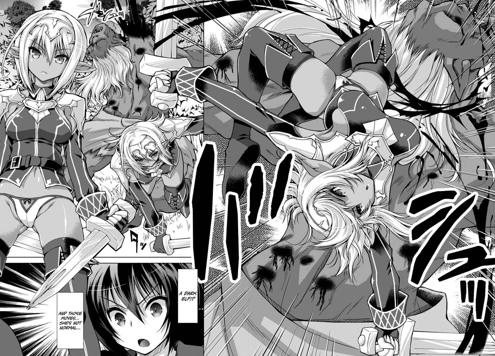 Gunota Ga Mahou Sekai Ni Tensei Shitara Gendai Heiki De Guntai Harem O Tsukucchaimashita 27 29