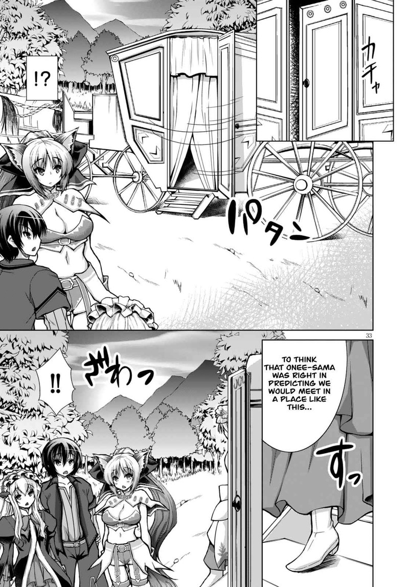 Gunota Ga Mahou Sekai Ni Tensei Shitara Gendai Heiki De Guntai Harem O Tsukucchaimashita 27 31