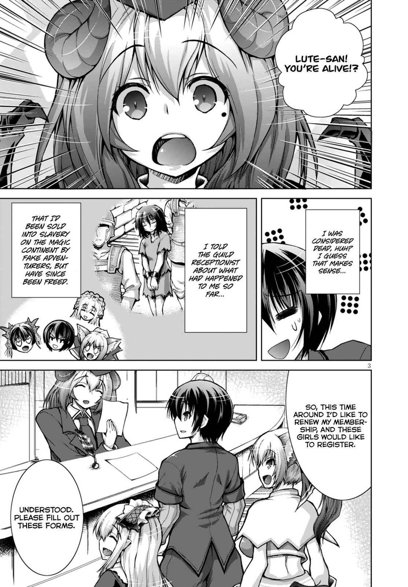 Gunota Ga Mahou Sekai Ni Tensei Shitara Gendai Heiki De Guntai Harem O Tsukucchaimashita 27 4