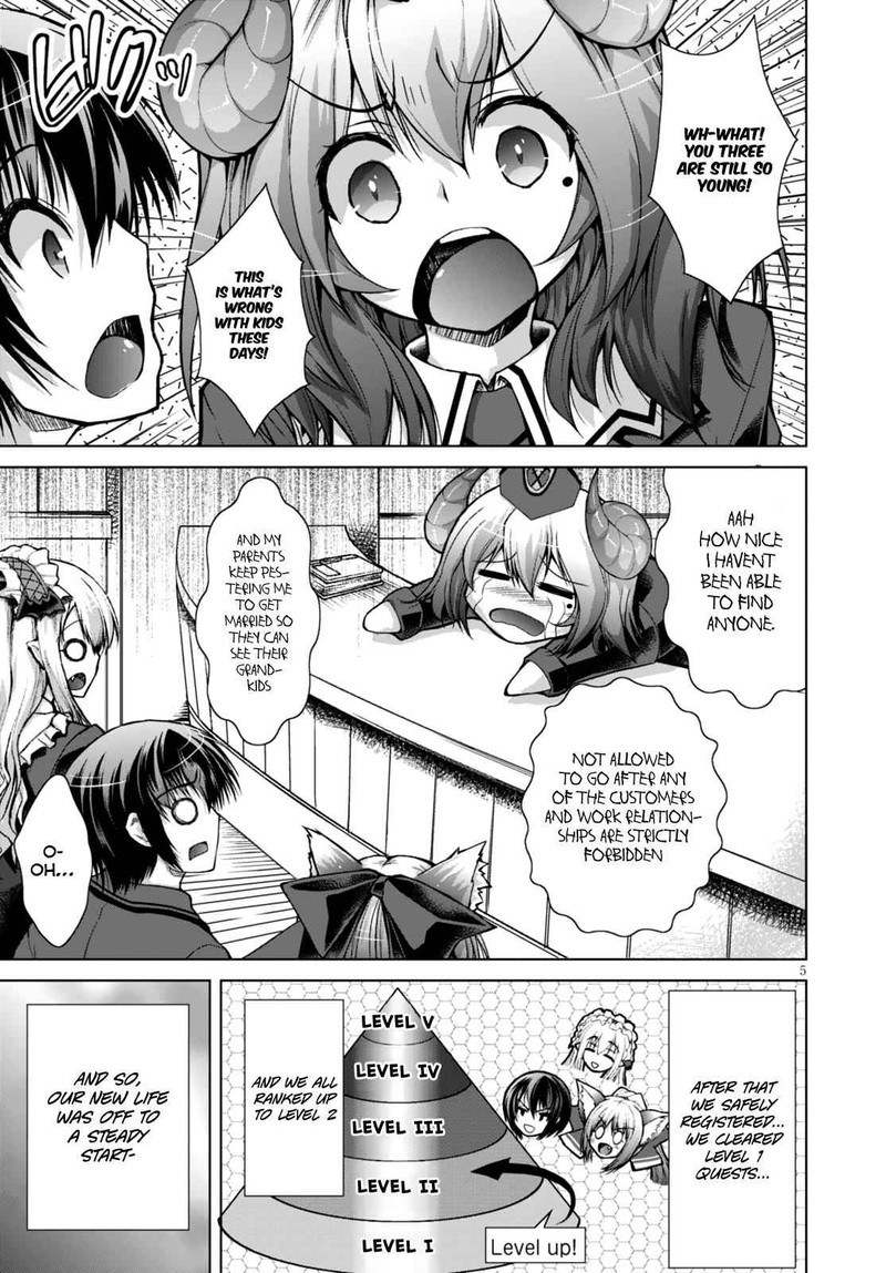 Gunota Ga Mahou Sekai Ni Tensei Shitara Gendai Heiki De Guntai Harem O Tsukucchaimashita 27 6