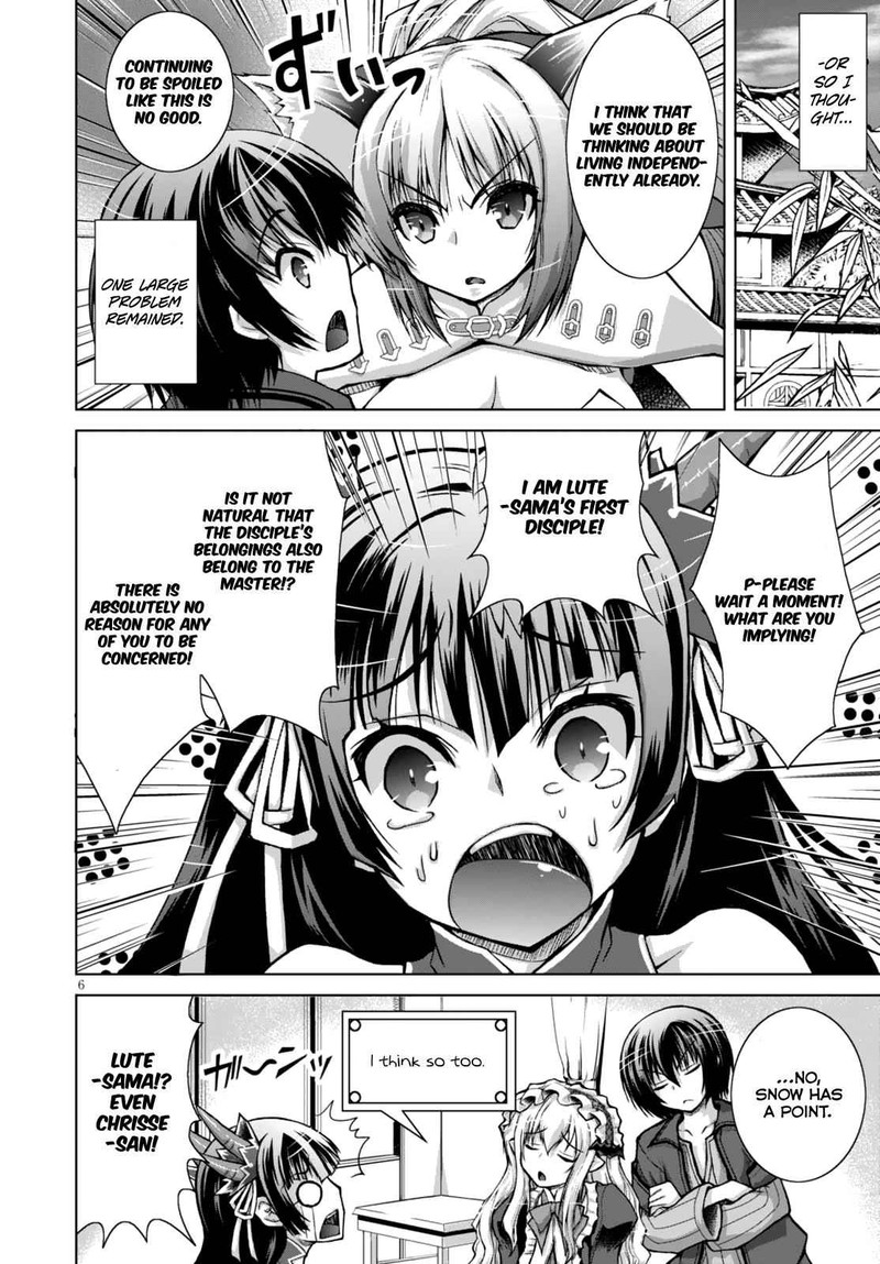 Gunota Ga Mahou Sekai Ni Tensei Shitara Gendai Heiki De Guntai Harem O Tsukucchaimashita 27 7