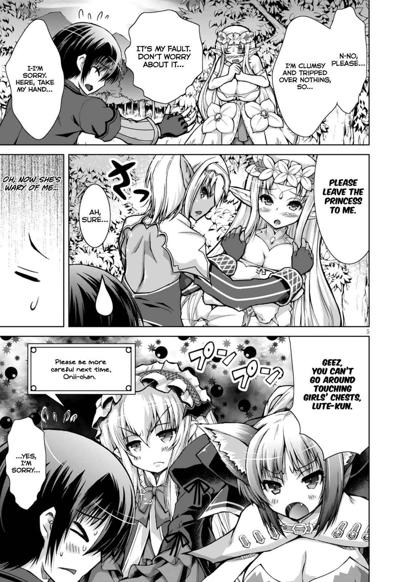 Gunota Ga Mahou Sekai Ni Tensei Shitara Gendai Heiki De Guntai Harem O Tsukucchaimashita 28 10