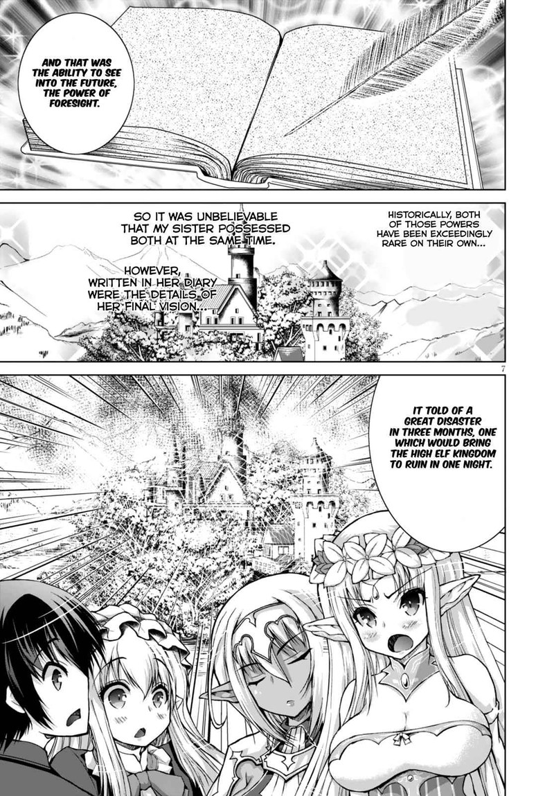 Gunota Ga Mahou Sekai Ni Tensei Shitara Gendai Heiki De Guntai Harem O Tsukucchaimashita 28 12