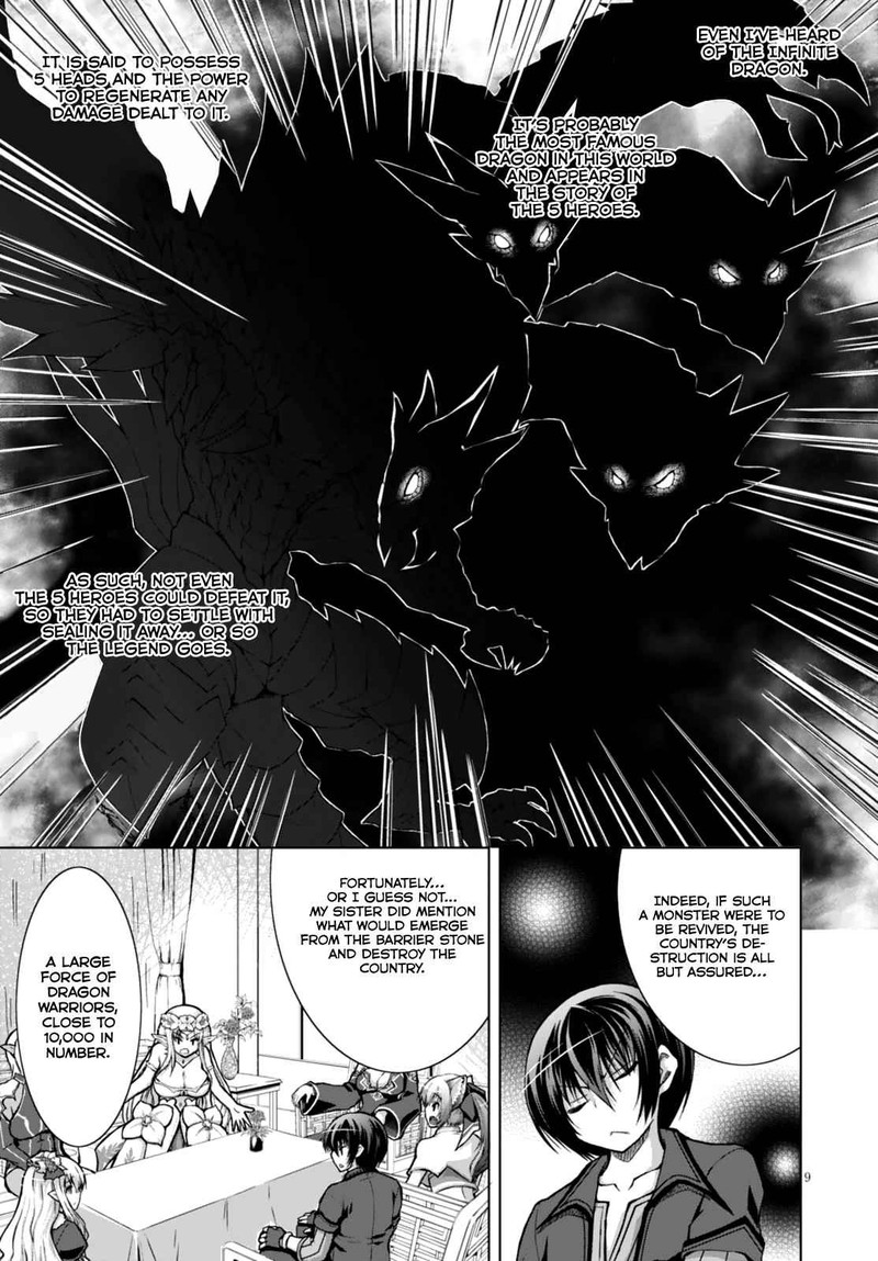 Gunota Ga Mahou Sekai Ni Tensei Shitara Gendai Heiki De Guntai Harem O Tsukucchaimashita 28 14