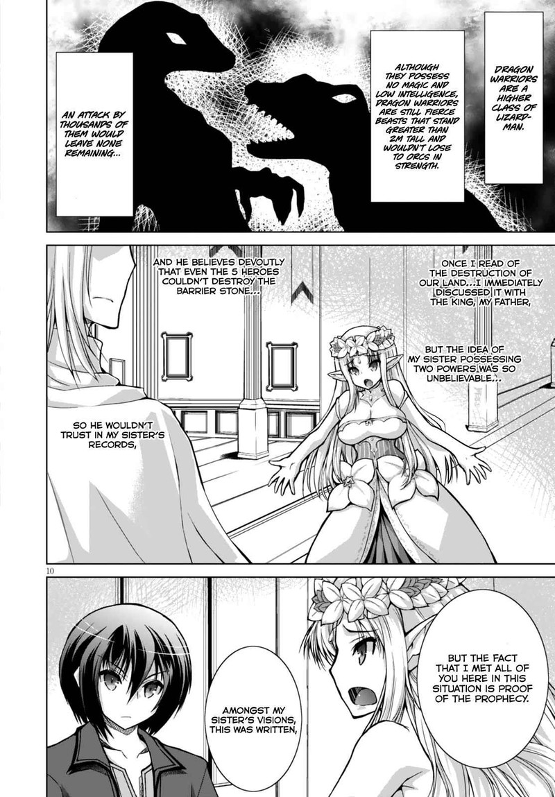 Gunota Ga Mahou Sekai Ni Tensei Shitara Gendai Heiki De Guntai Harem O Tsukucchaimashita 28 15