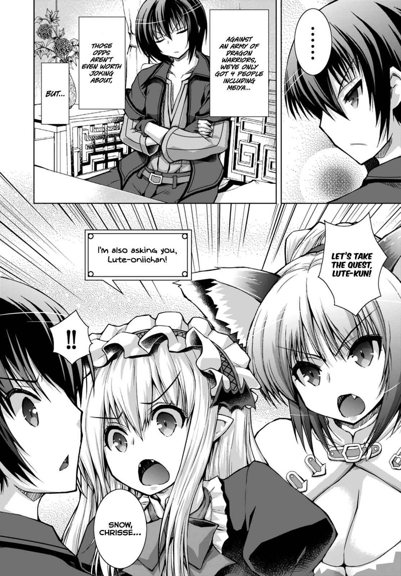 Gunota Ga Mahou Sekai Ni Tensei Shitara Gendai Heiki De Guntai Harem O Tsukucchaimashita 28 17