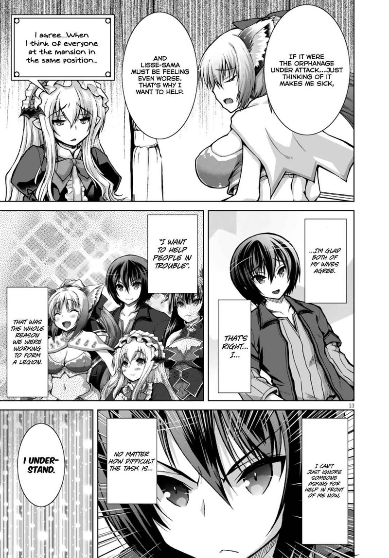 Gunota Ga Mahou Sekai Ni Tensei Shitara Gendai Heiki De Guntai Harem O Tsukucchaimashita 28 18