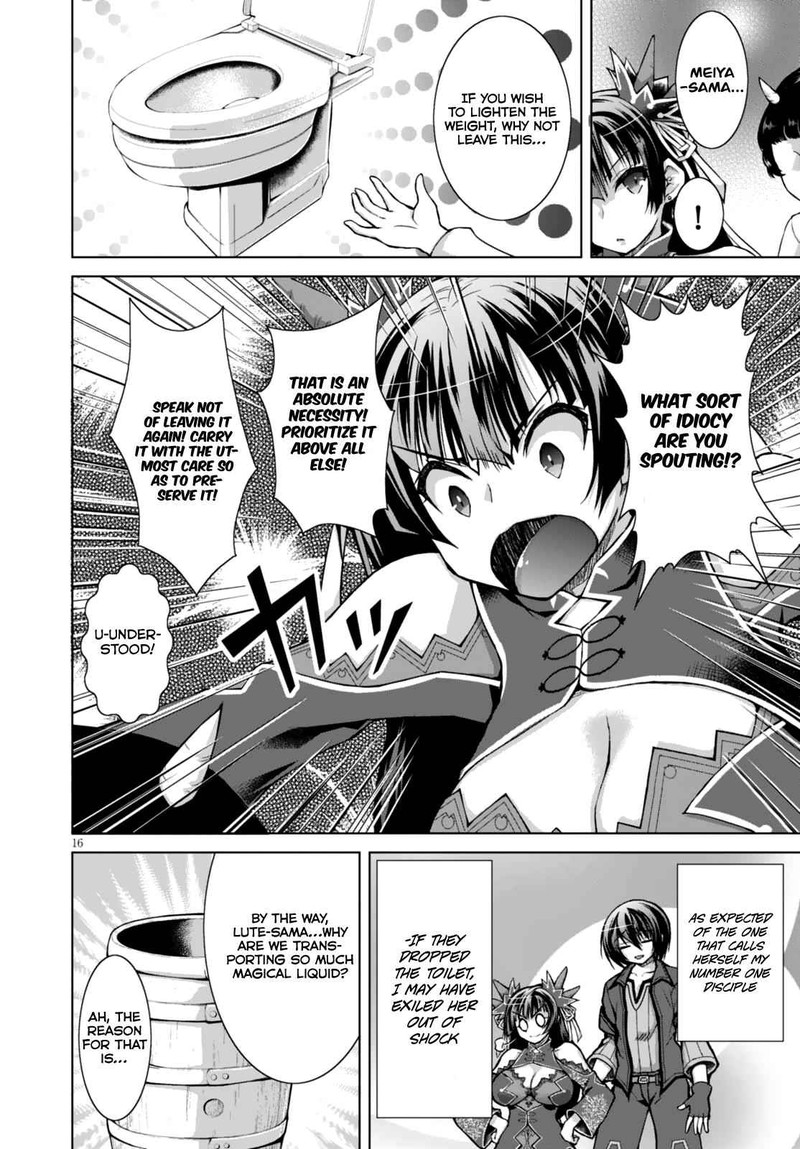 Gunota Ga Mahou Sekai Ni Tensei Shitara Gendai Heiki De Guntai Harem O Tsukucchaimashita 28 21