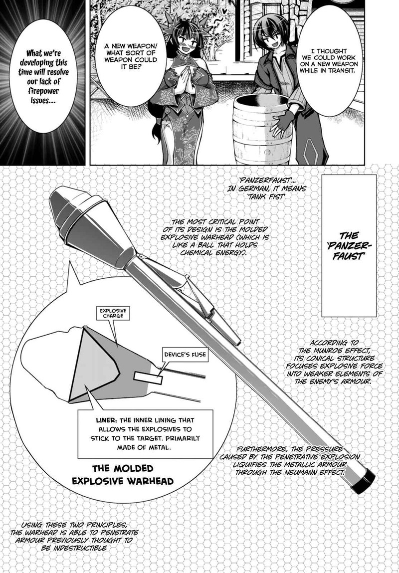 Gunota Ga Mahou Sekai Ni Tensei Shitara Gendai Heiki De Guntai Harem O Tsukucchaimashita 28 22
