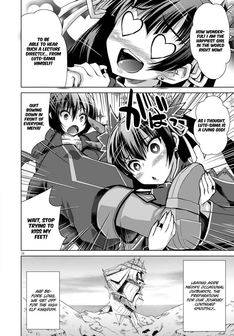 Gunota Ga Mahou Sekai Ni Tensei Shitara Gendai Heiki De Guntai Harem O Tsukucchaimashita 28 23