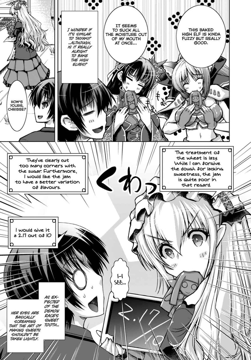 Gunota Ga Mahou Sekai Ni Tensei Shitara Gendai Heiki De Guntai Harem O Tsukucchaimashita 28 26