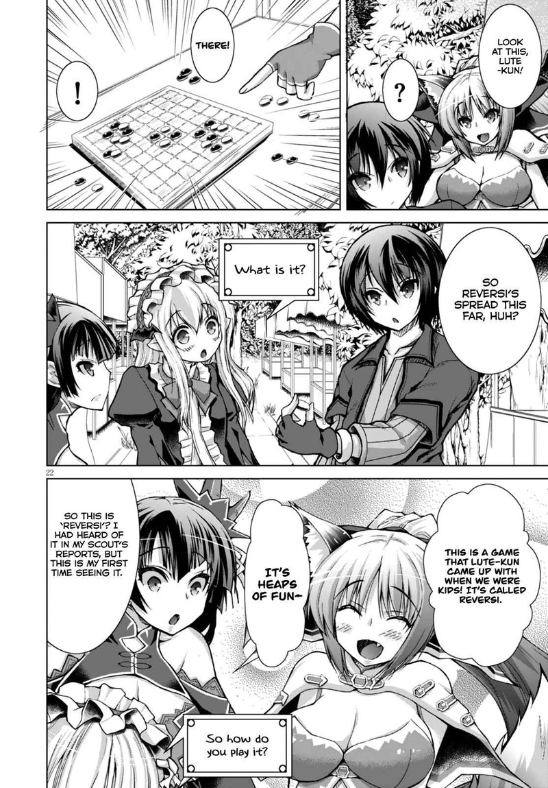 Gunota Ga Mahou Sekai Ni Tensei Shitara Gendai Heiki De Guntai Harem O Tsukucchaimashita 28 27