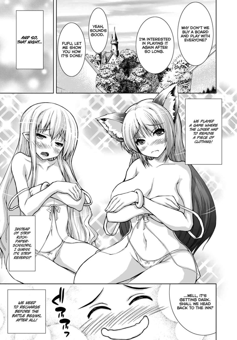Gunota Ga Mahou Sekai Ni Tensei Shitara Gendai Heiki De Guntai Harem O Tsukucchaimashita 28 28