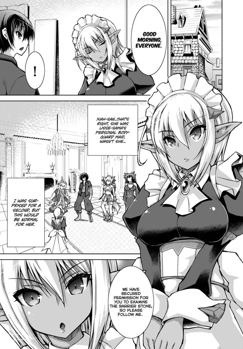 Gunota Ga Mahou Sekai Ni Tensei Shitara Gendai Heiki De Guntai Harem O Tsukucchaimashita 28 30