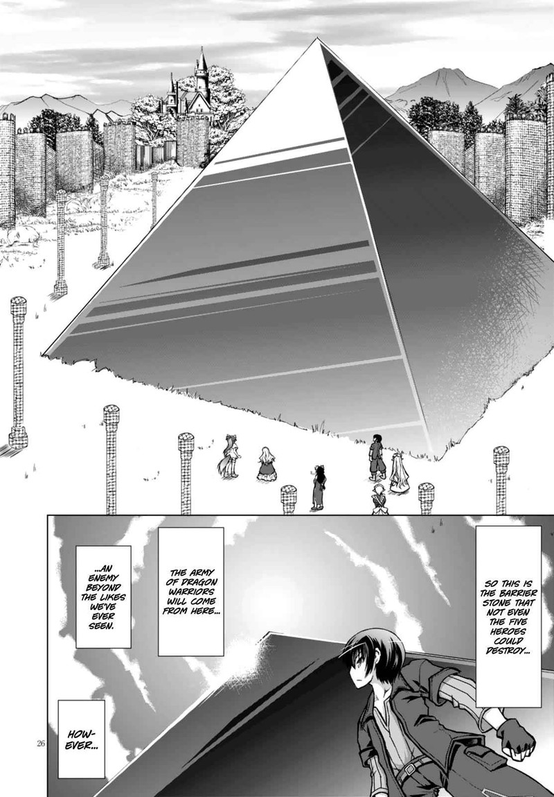Gunota Ga Mahou Sekai Ni Tensei Shitara Gendai Heiki De Guntai Harem O Tsukucchaimashita 28 31