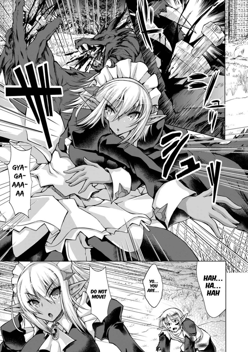 Gunota Ga Mahou Sekai Ni Tensei Shitara Gendai Heiki De Guntai Harem O Tsukucchaimashita 37 12