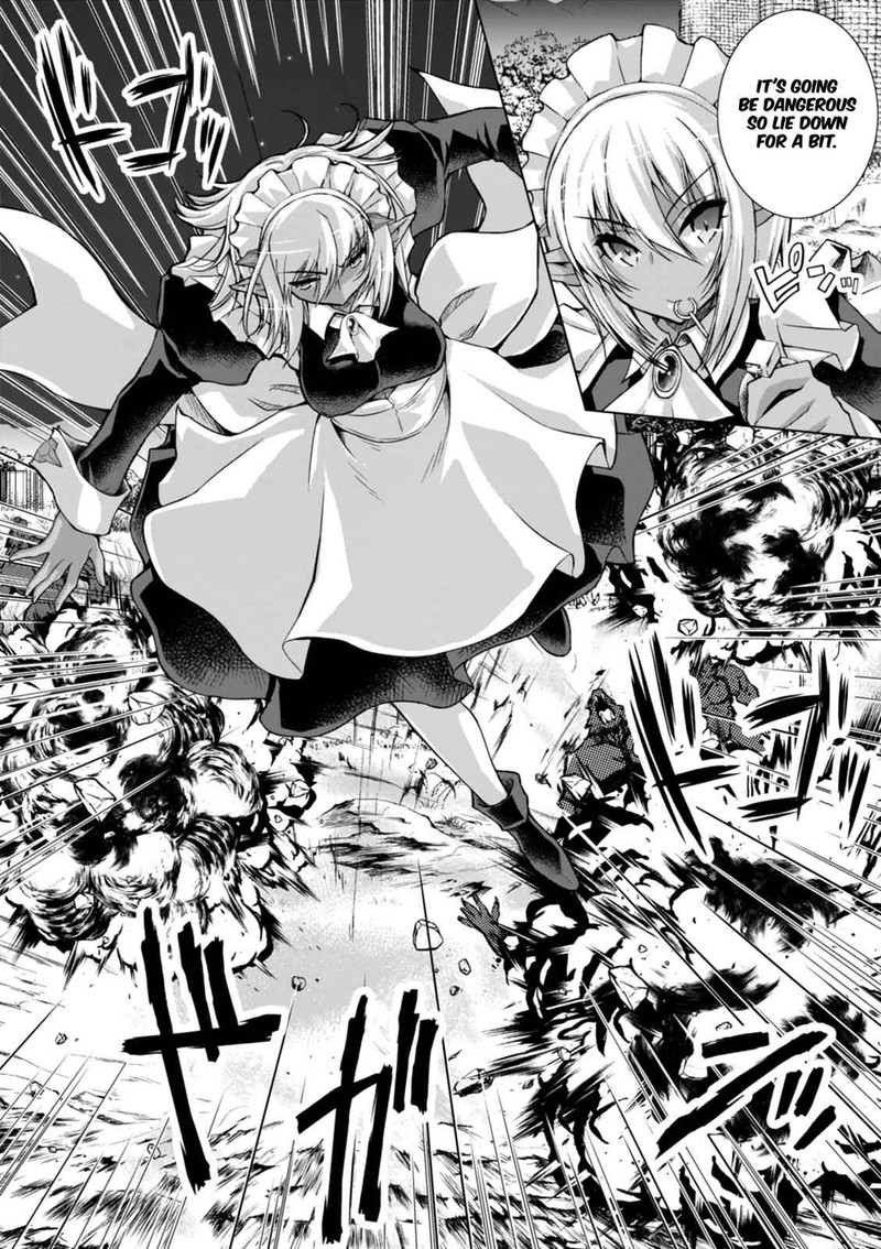 Gunota Ga Mahou Sekai Ni Tensei Shitara Gendai Heiki De Guntai Harem O Tsukucchaimashita 37 13
